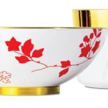 Misa Bowl i puchar Sip of Gold, Rosenthal