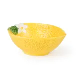 miseczka w kształcie cytryny