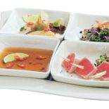 Miseczki New Wave na dipy i przystawki. VILLEROY BOCH