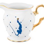 Mlecznik Circus Marka Mielnickiego. KRISTOFF