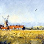 Młyn na bagnach , fot. kieronwilliamson.com