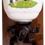 Młynek do kawy, początek XX w., własność Zofii Drohomireckiej - sklep Pożegnanie z Afryką