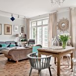 Mieszkanie w przedwojennej willi