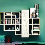 Model Fiore di Campo z orzecha, wykańczany ręcznie, od 580 zł/jeden element, MARCHETTI