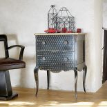 Jak odnowić starą komodę