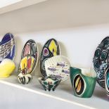 Słynne pikasy Z Włocławka. Ceramika z przełomu lat 50. i 60., projekty m.in. Elżbiety Piwek-Białoborskiej