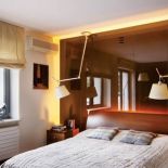 Modernistyczny styl i dobra sztuka. Bo obrazy są jak meble, bez których nie ma domu.