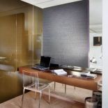 Modernistyczny styl i dobra sztuka. Bo obrazy są jak meble, bez których nie ma domu.