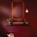 modna łazienka 2022 kolory