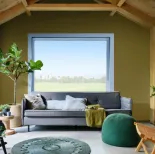 modne kolory ścian na 2022 rok farby dulux