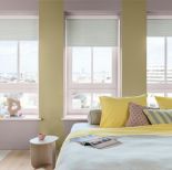 modne kolory ścian 2024 do sypialni