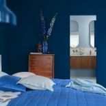 Modne kolory ścian 2026 aranżacja sypialni