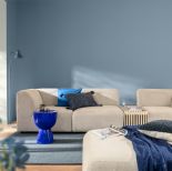 Dulux paleta trzech błękitów na 2026 rok