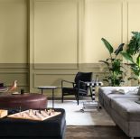 modne kolory ścian 2023 do salonu