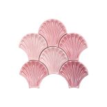 płytki ceramiczne do łazienki muszle