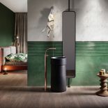 modne płytki łazienkowe aranżacje