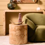 materiały i faktury w salonie 2026 roku