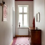 jak stosować wzór w kratkę we wnętrzach