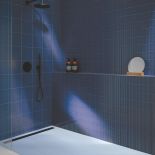 kratka w aranżacji łazienki