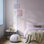 modny kolor ścian do sypialni 2022