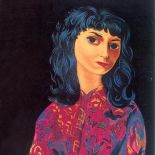 Mojżesz Kisling Portret dziewczyny , cw 3900 zł, POLSWISS ART