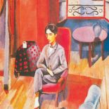 Mojżesz Kisling Portret Jeana Cocteau , 1916, Musee Petit Palaise, Genewa