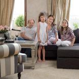 Apartament w stylu francuskim