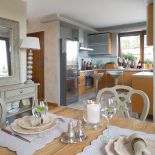 Apartament w stylu francuskim