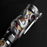 Montegrappa, Chaos. Historia wiecznego pióra
