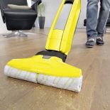 Testujemy: mop elektryczny Karcher FC 5 - opinia, oceny, wady i zalety.