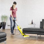 Testujemy: mop elektryczny Karcher FC 5 - opinia, oceny, wady i zalety.