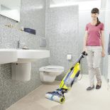 Testujemy: mop elektryczny Karcher FC 5 - opinia, oceny, wady i zalety.