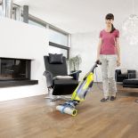 Testujemy: mop elektryczny Karcher FC 5 - opinia, oceny, wady i zalety.