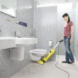 Testujemy: mop elektryczny Karcher FC 5 - opinia, oceny, wady i zalety.