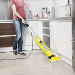 Testujemy: mop elektryczny Karcher FC 5 - opinia, oceny, wady i zalety.