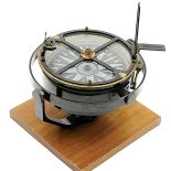 Morski kompas do wyznaczania azymutu, Edward John Dent Co., koniec XIX w.
