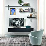 Mosaico, Fifty i Cross, czyli półki trochę inaczej, CATTELAN ITALIA