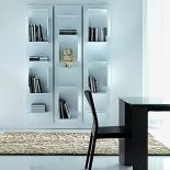 Mosaico, Fifty i Cross, czyli półki trochę inaczej, CATTELAN ITALIA