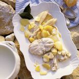 Mouclade de lotte. Smaki południowych wód