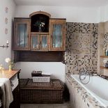 Rustykalny minimalizm