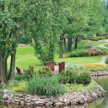 Można się tu poczuć jak w toskańskiej rezydencji, która należy do rodziny od kilkunastu pokoleń.