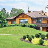 Można się tu poczuć jak w toskańskiej rezydencji, która należy do rodziny od kilkunastu pokoleń.