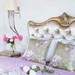 Można się tu poczuć jak w toskańskiej rezydencji, która należy do rodziny od kilkunastu pokoleń.