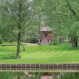 Można się tu poczuć jak w toskańskiej rezydencji, która należy do rodziny od kilkunastu pokoleń.