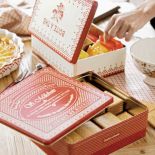 Na ciastka i herbatę w cenie 79 zł każde. COQLILA