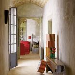 Na farmie mnóstwo jest urokliwych zakątków, dopracowanych w najdrobniejszym szczególe. Są jak obrazy.