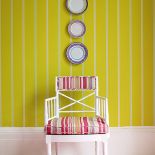 Na fotel tkanina z kolekcji Baker Lifestyle. RIDEX DEKORACJE