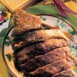 Na wigilijnym stole. Na wigilijnym stole