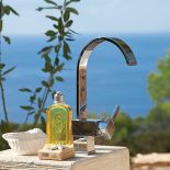 prysznic pod chmurką