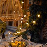 co i w czym podać na letnie przyjęcie - naczynia na napoje i przekąski na letni stół